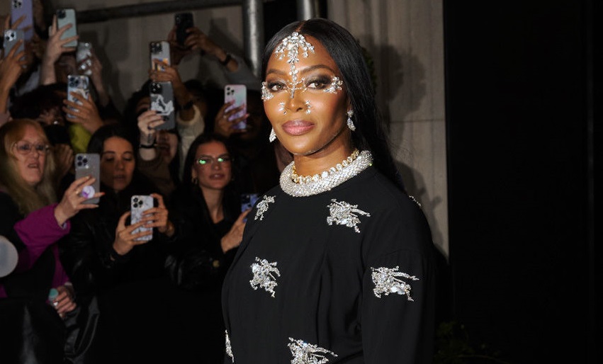 Naomi Campbell: Μοιράστηκε μία σπάνια φωτογραφία της κόρης της