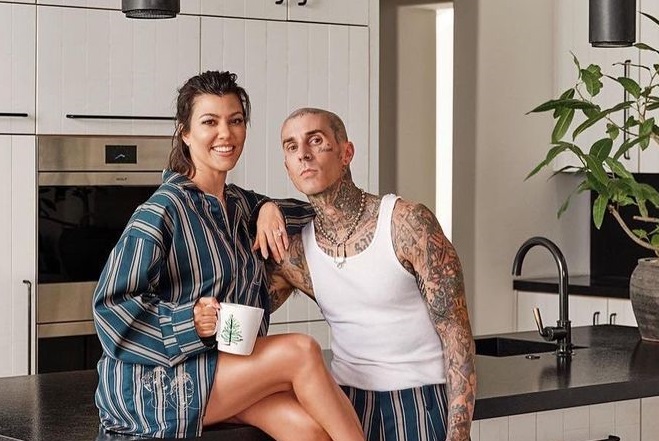 Kourtney Kardashian - Travis Barker: Ο τρίτος γάμος στην Ιταλία και η ανακαινισμένη τους έπαυλη