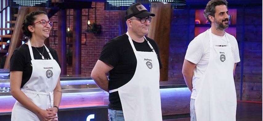 MasterChef: Νέα μαγειρική μάχη και ένα απρόοπτο αποτέλεσμα