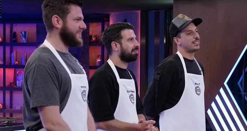 MasterChef: Νέα αποχώρηση πριν την τελική ευθεία