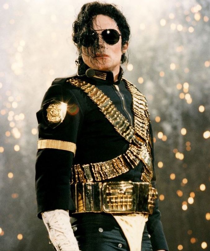 Michael Jackson