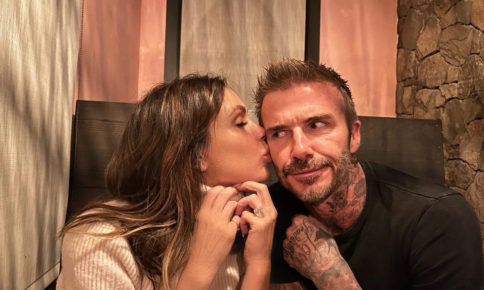 David Beckham: Οι τρυφερές αναρτήσεις της Victoria Beckham για τα γενέθλιά του