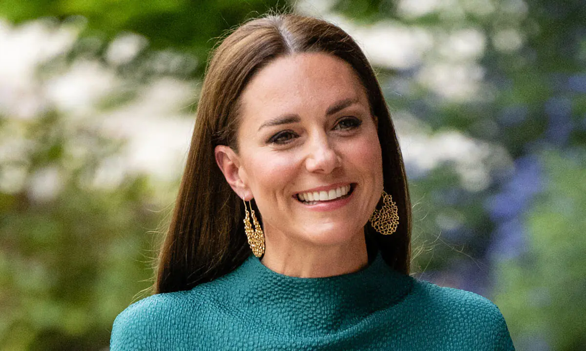 Kate Middleton: Το νέο της look είναι η επιτομή του royal στυλ