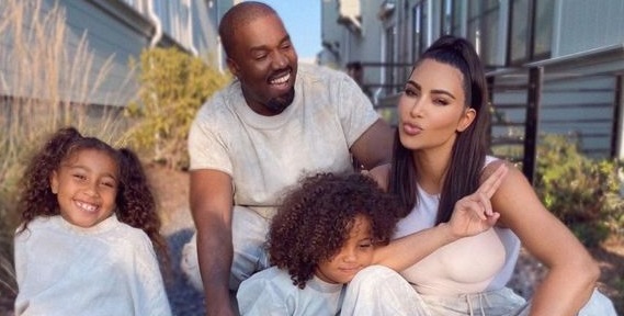 H νέα σύντροφος του Kanye West και η εξομολόγηση της Kim για τον πρώην σύζυγό της: «Παθαίνω κρίσεις πανικού»