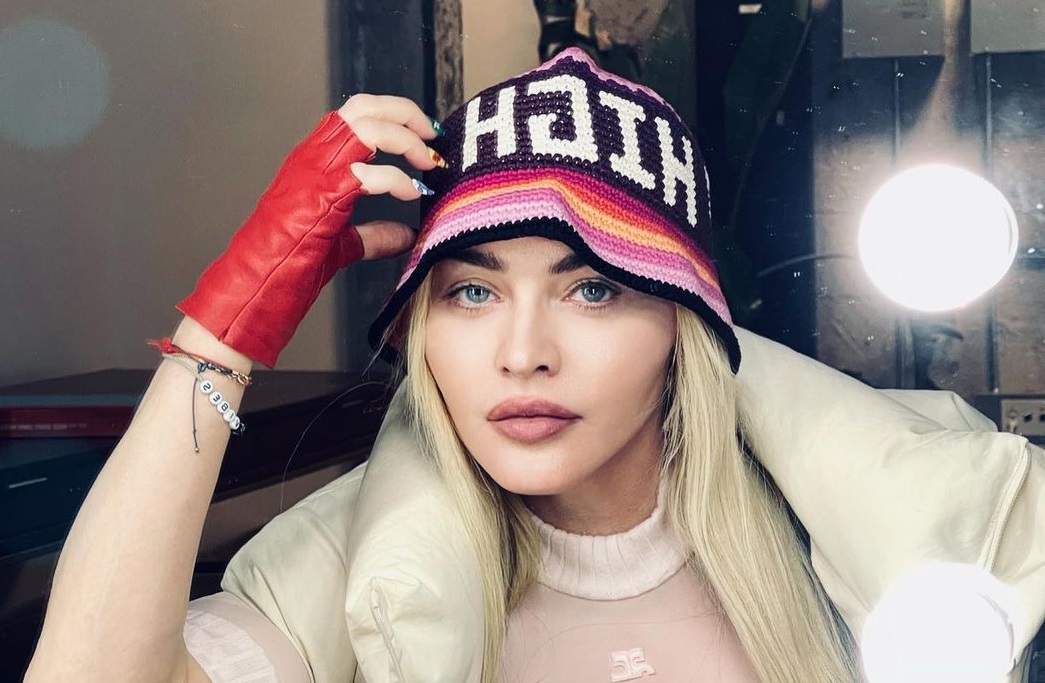 Το instagram συνεχίζει τον πόλεμο στη Madonna - Tη μπλόκαρε από τα live κι εκείνη αντιδρά