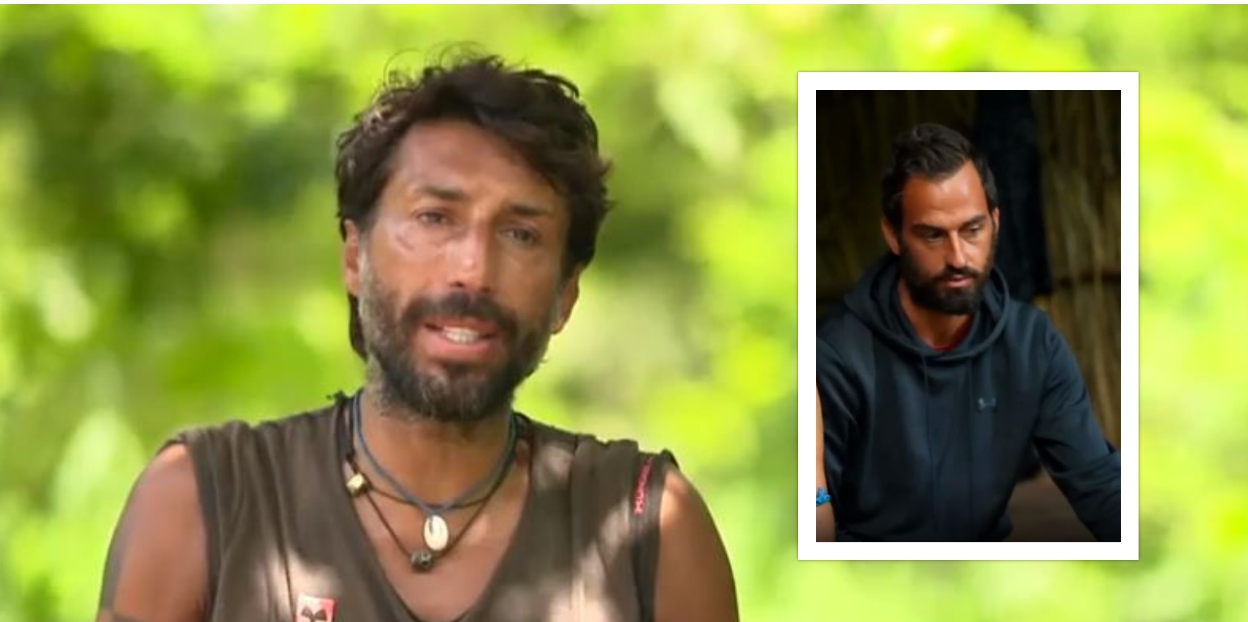 Survivor: Ο Κωνσταντίνος Εμμανουήλ αποκαλύπτει τι του είπε ο Άρης Σοϊλέδης για εκείνον και τη Σοφιάννα