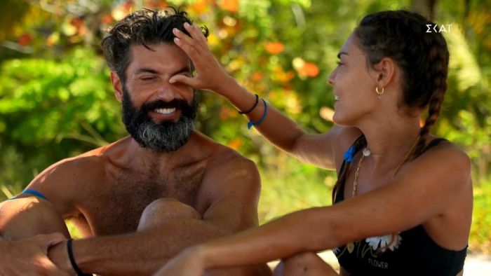 Το άδοξο τέλος ενός έρωτα στο Survivor: Σπύρος και Βρησιήδα σε ανοιχτή κόντρα