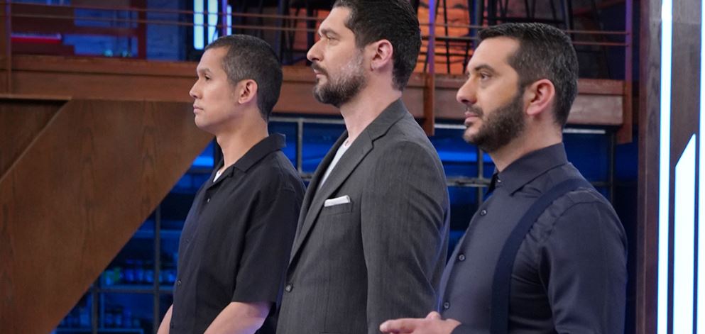 MasterChef: Η ώρα της ψηφοφορίας και η συναισθηματικά φορτισμένη αποχώρηση