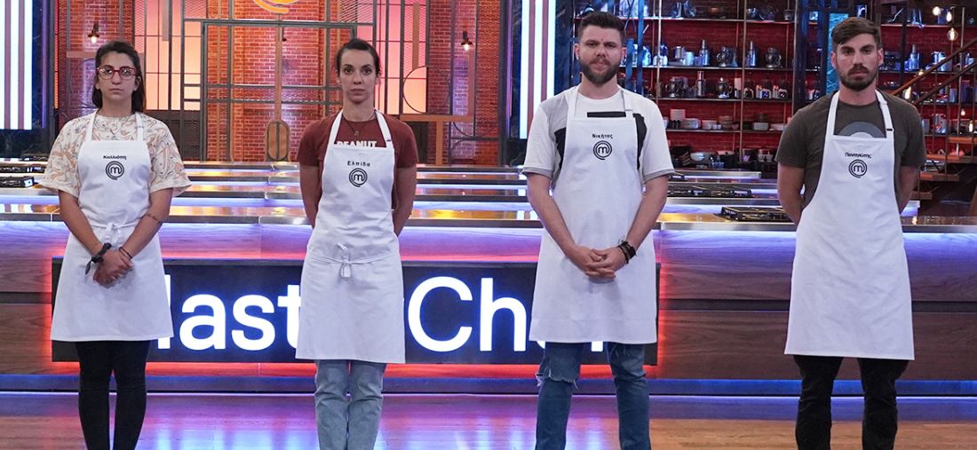 MasterChef: Ποιοι θα είναι οι 3 φιναλίστ;