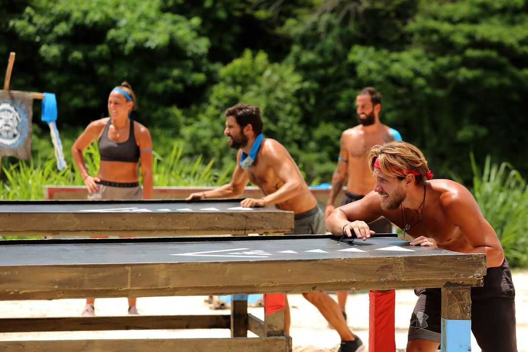 Survivor - spoiler: Ποια ομάδα κερδίζει την πρώτη ασυλία της εβδομάδας;