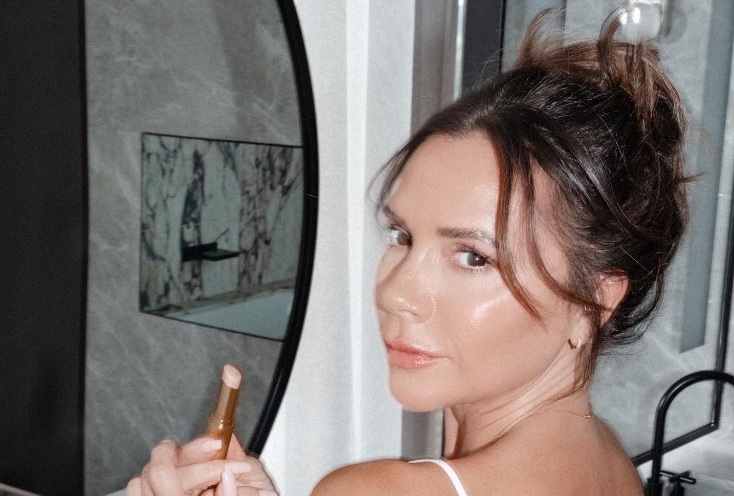 Victoria Beckham: Ακόμα και οι πιτζάμες της είναι glamorous