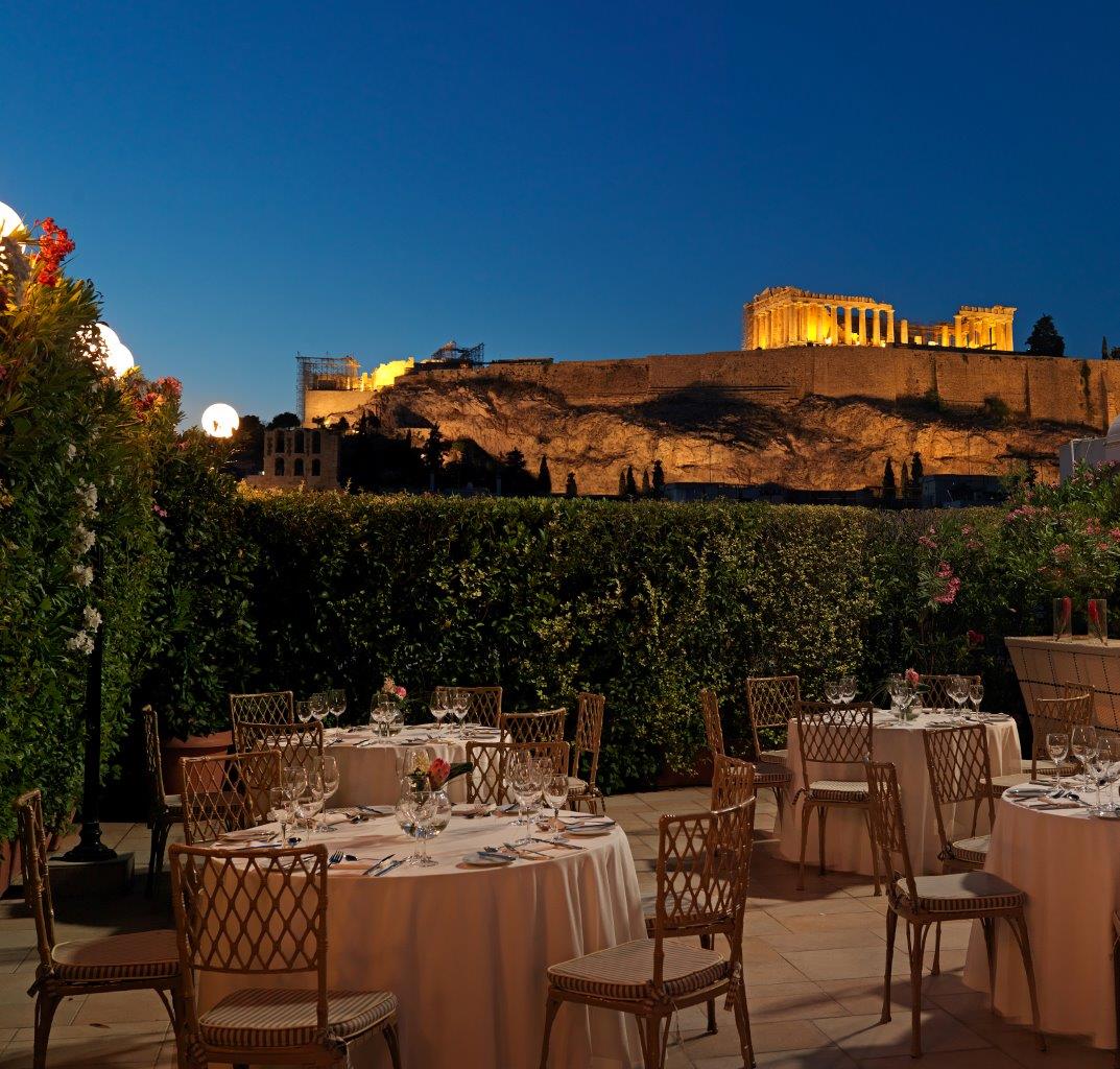 Divani Palace Acropolis