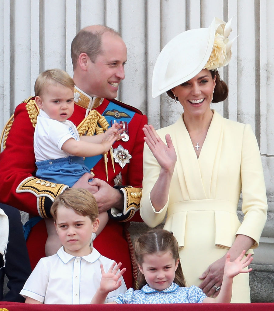 Trooping the Colour