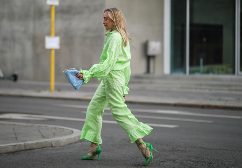 Go green: Το πράσινο είναι το απόλυτο χρώμα  (+13 fashion items)