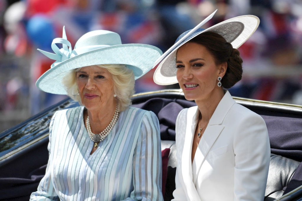 Trooping the Colour 