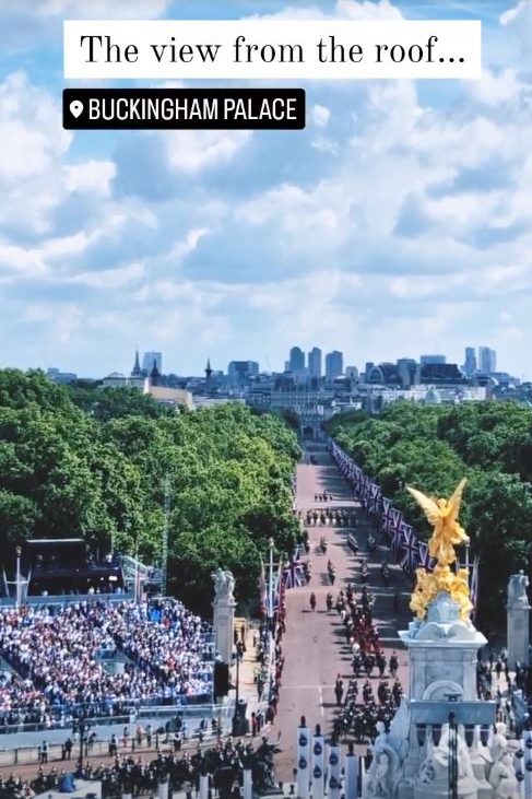 Trooping the Colour