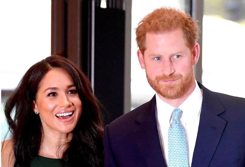 O πρίγκιπας Harry και η Meghan Markle μας δείχνουν την κόρη τους, Λίλιμπετ, με αφορμή τα πρώτα της γενέθλια