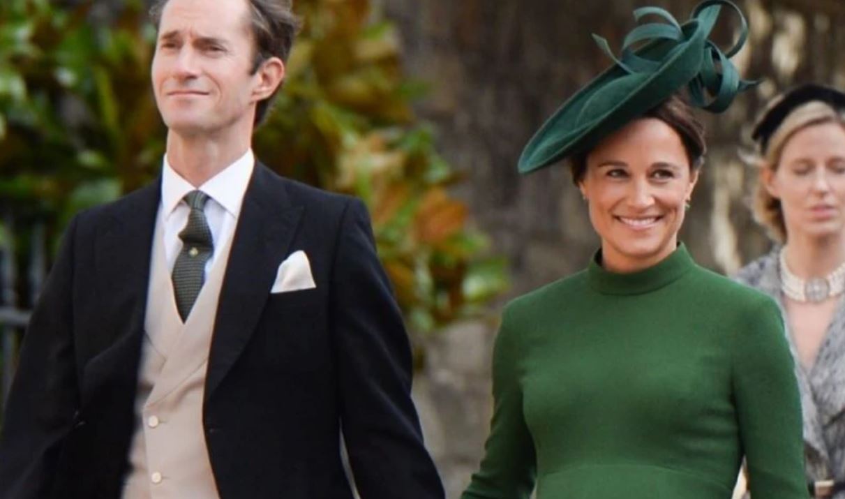 Pippa Middleton: Έγκυος στο τρίτο της παιδί