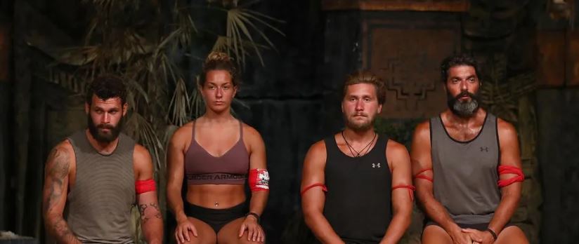 Survivor: Ο παίκτης που εγκατέλειψε το reality show