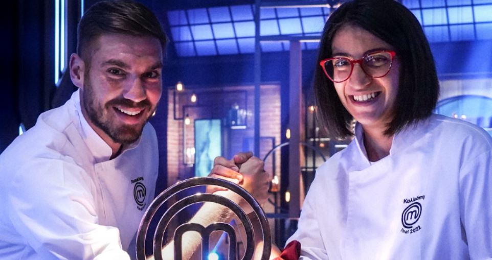 MasterChef: Έφτασε η ώρα του μεγάλου τελικού- Ποιος θα κερδίσει τα 50.000 ευρώ;