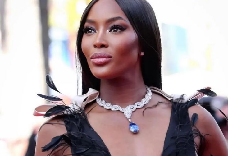 Naomi Campbell: Η κορούλα της κάνει τα πρώτα της βήματα- Δείτε φωτογραφίες