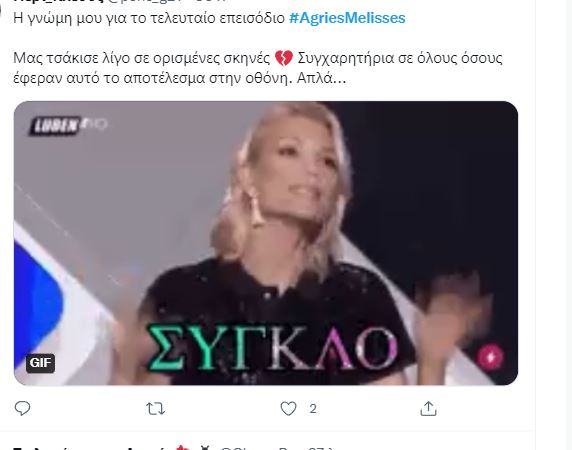 Άγριες Μέλισσες