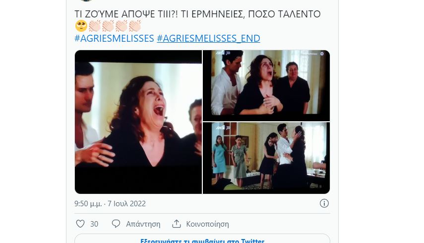 Άγριες Μέλισσες