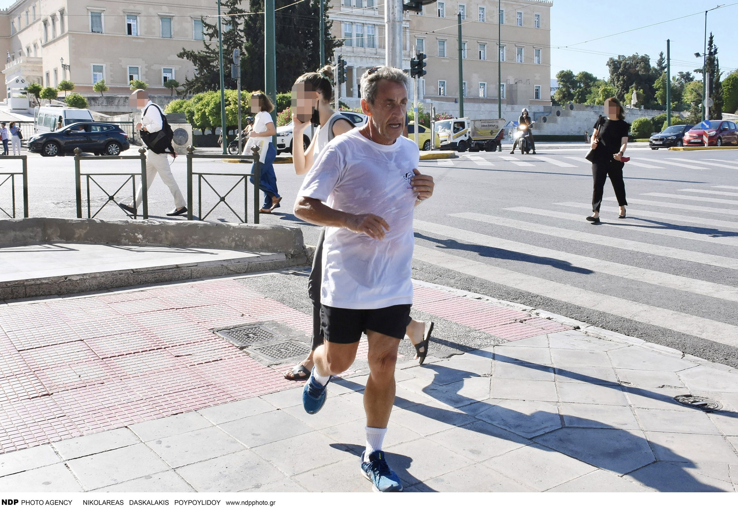 Νικολά Σαρκοζί