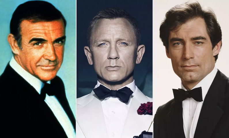 Η παραγωγός του James Bond αποκαλύπτει - 