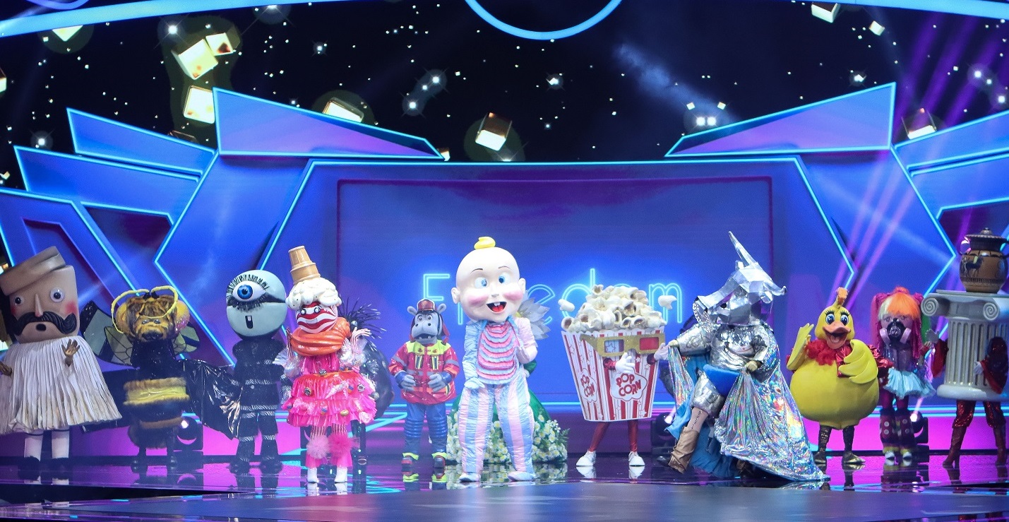 The Masked Singer: Απόψε θα πέσουν οι μάσκες στον μεγάλο τελικό