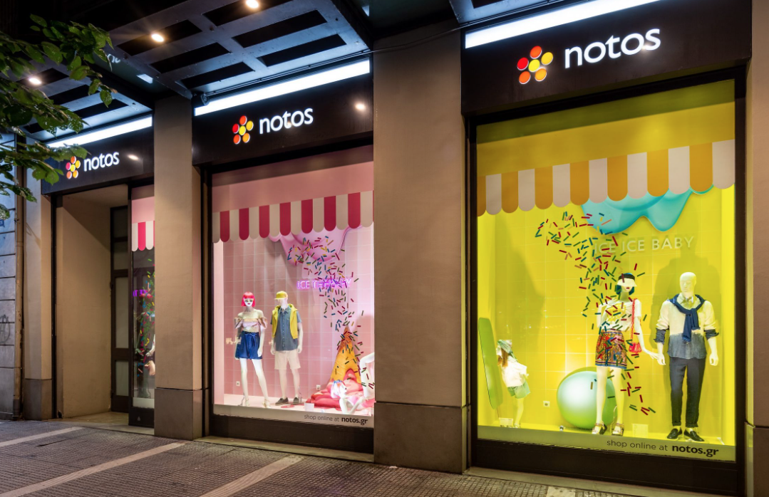 Notos Summer Event: Η απόλυτη Fashion, Beauty & Home εμπειρία shopping