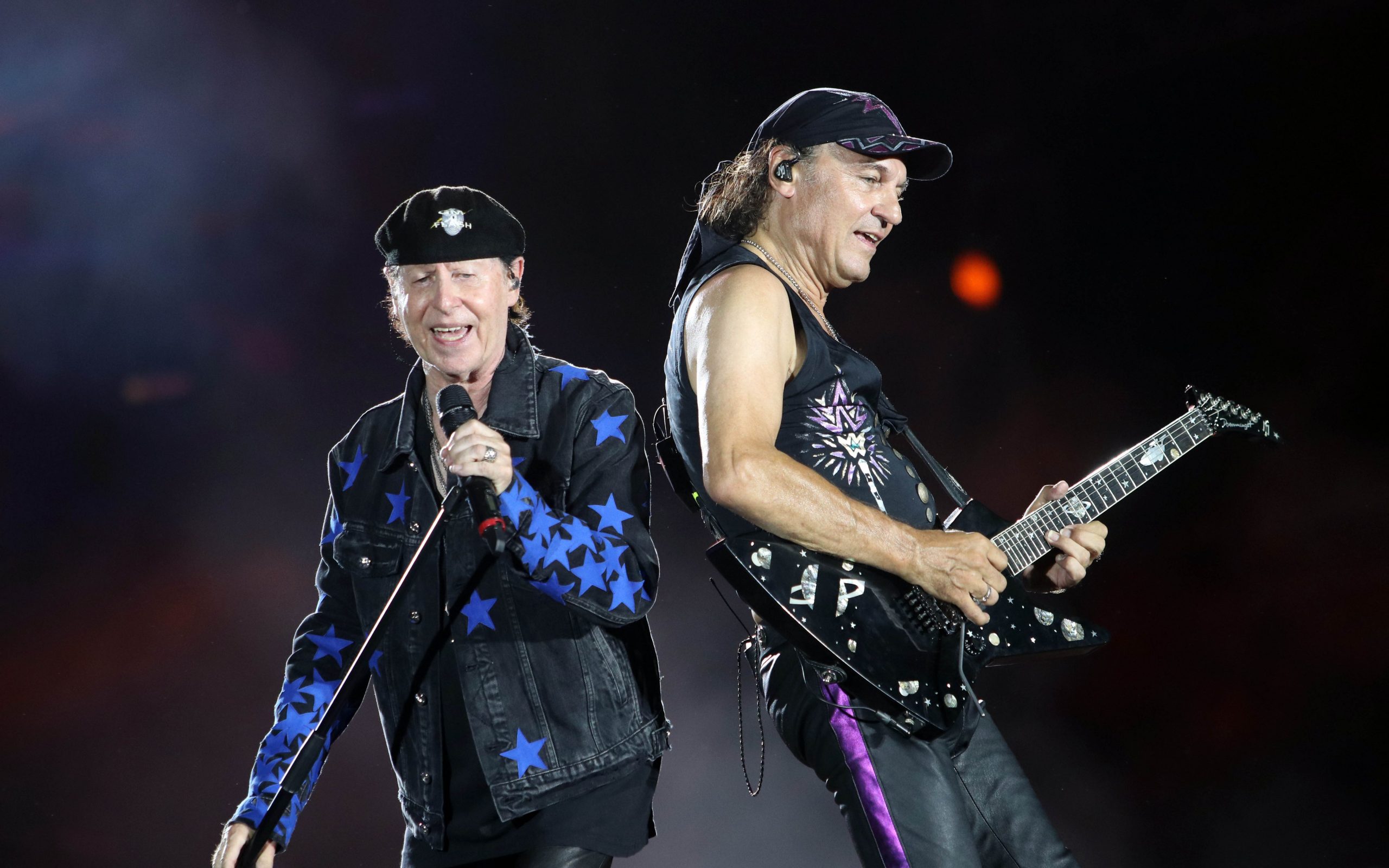 Scorpions