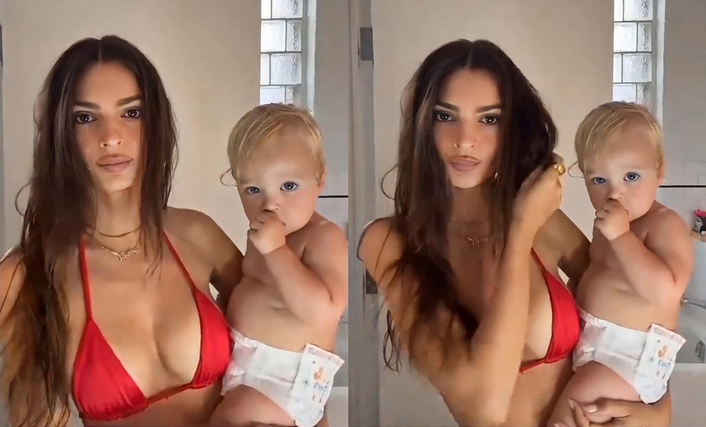 Emily Ratajkowski: Κουρεύτηκε μόνη της και τράβηξε βίντεο όλη τη διαδικασία