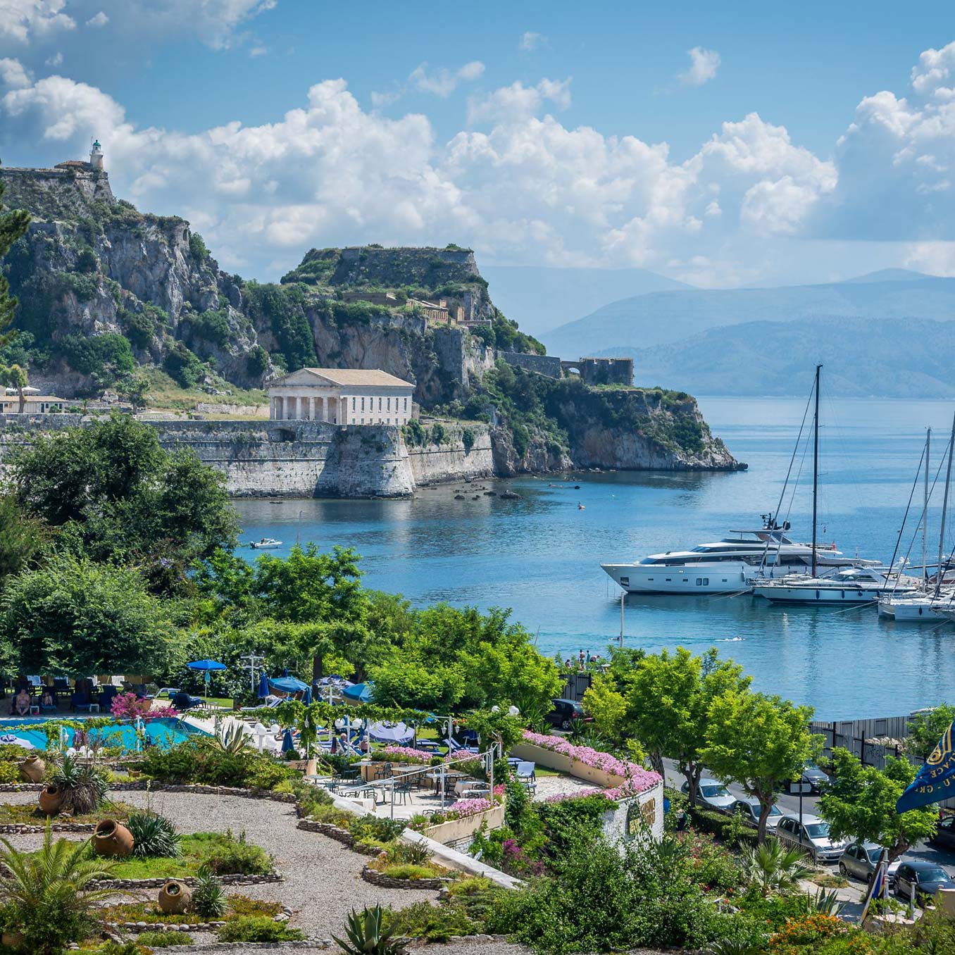 Corfu Palace Hotel