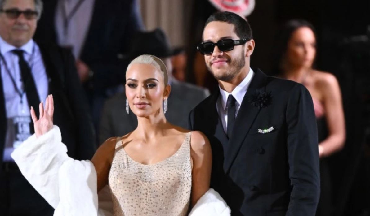 Kim Kardashian - Pete Davidson: Τίτλοι τέλους για τη σχέση τους - Ο λόγος του χωρισμού τους