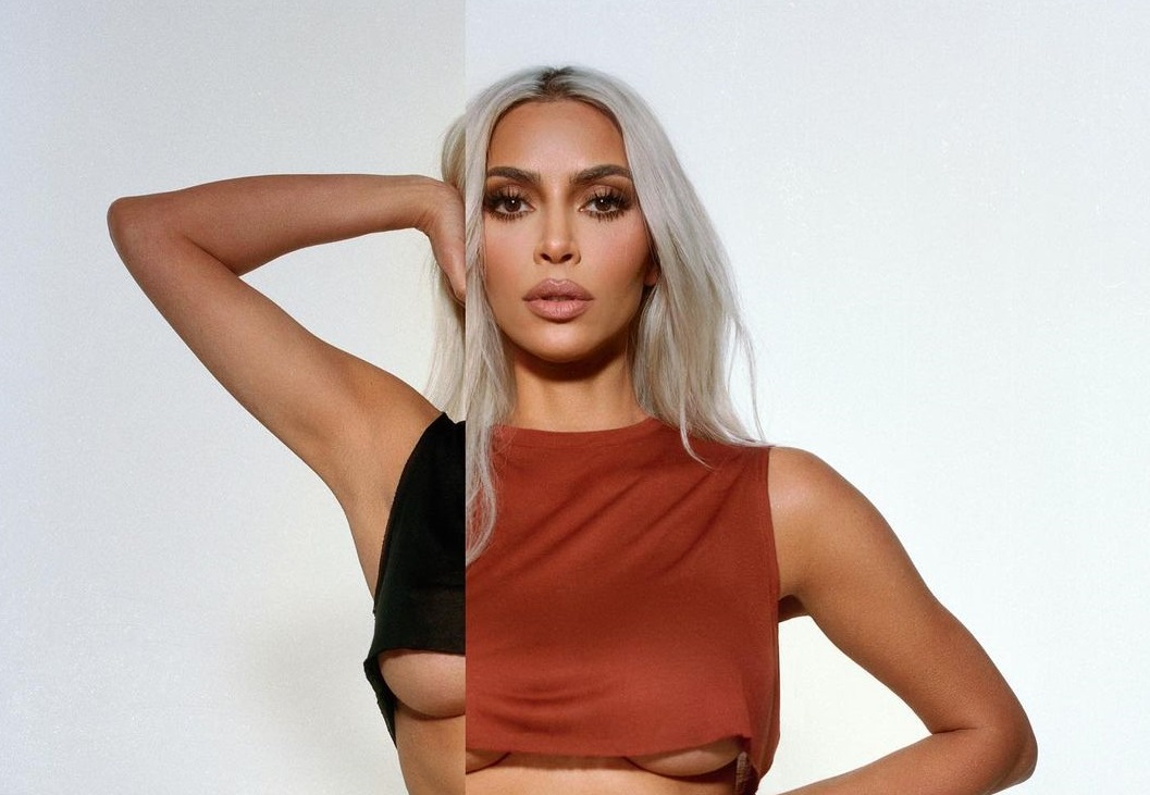 Η θεραπεία που έκανε η Kim Kardashian στο στομάχι της: «Είναι επώδυνο αλλά αξίζει τον κόπο» - Η φωτογραφία της