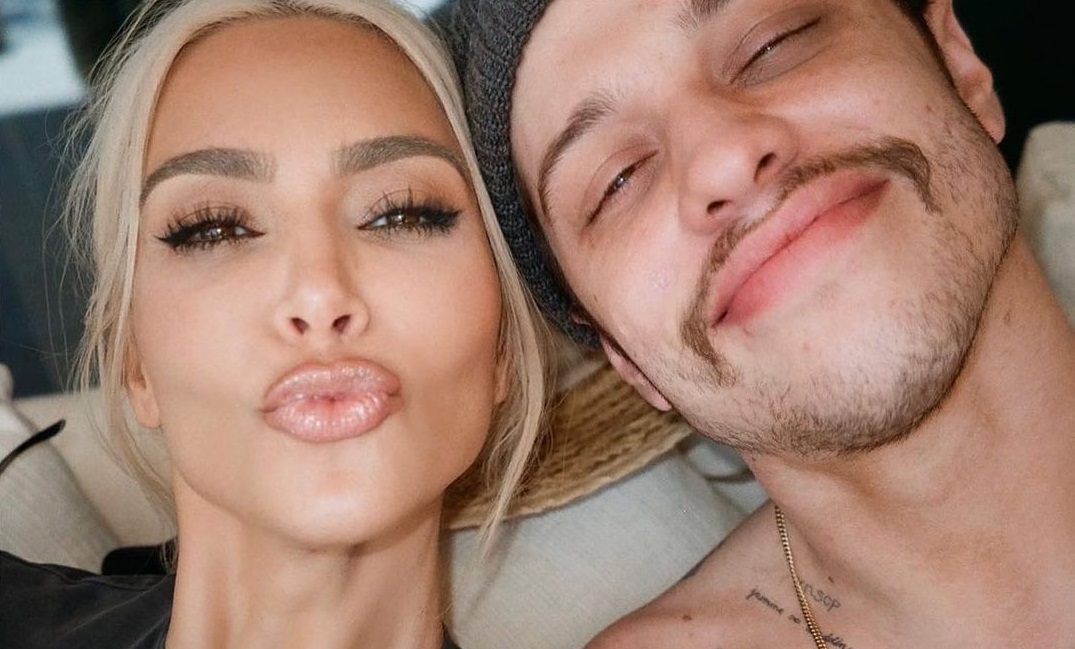 Όταν η πρώην του Pete Davidson είχε προειδοποιήσει την Kim Kardashian