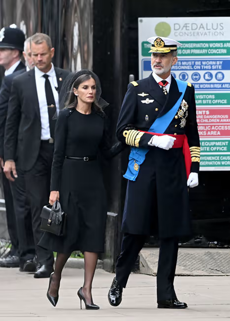 Βασίλισσα Letizia