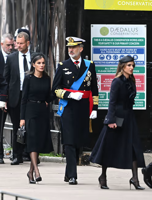 Βασίλισσα Letizia