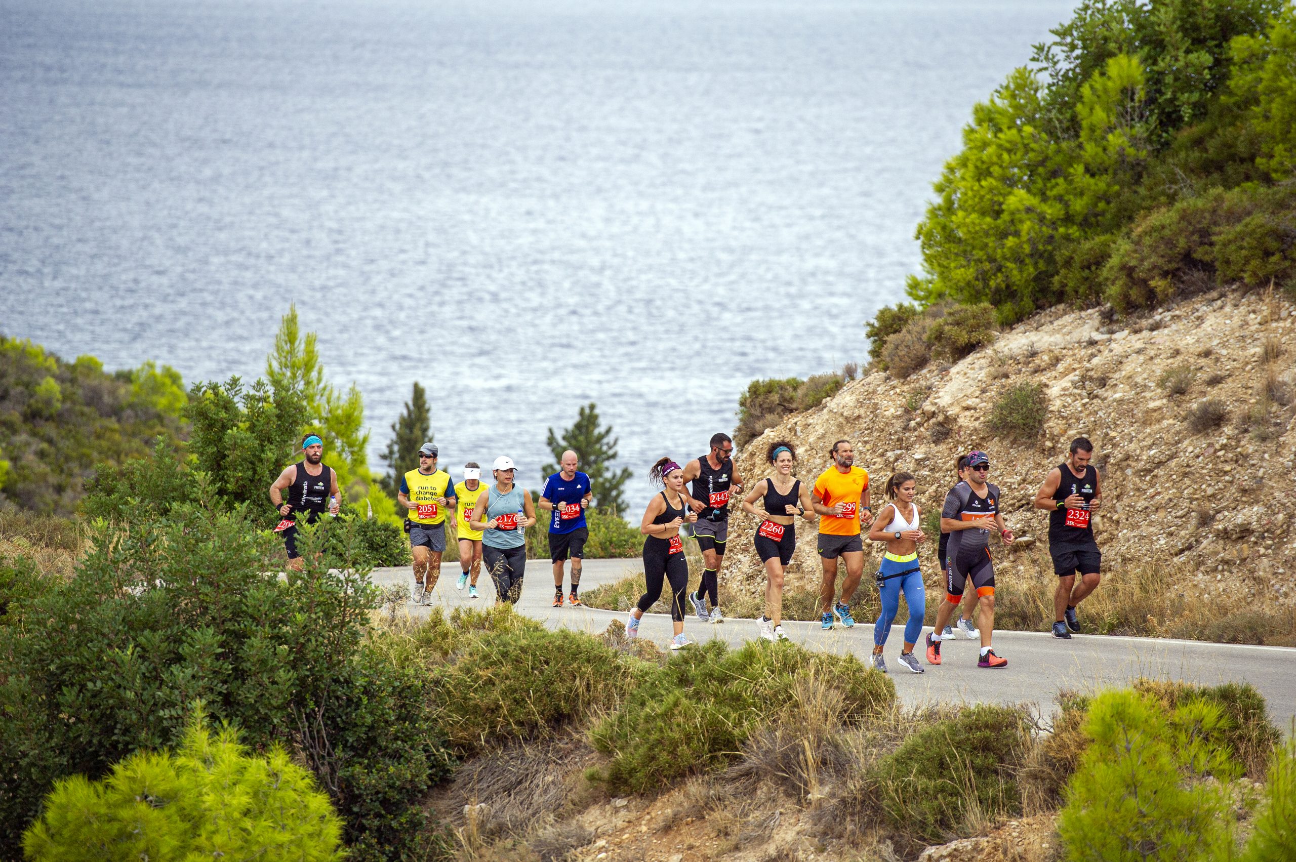 Spetses Mini Marathon