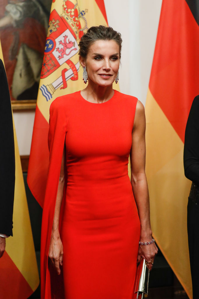 βασίλισσα letizia