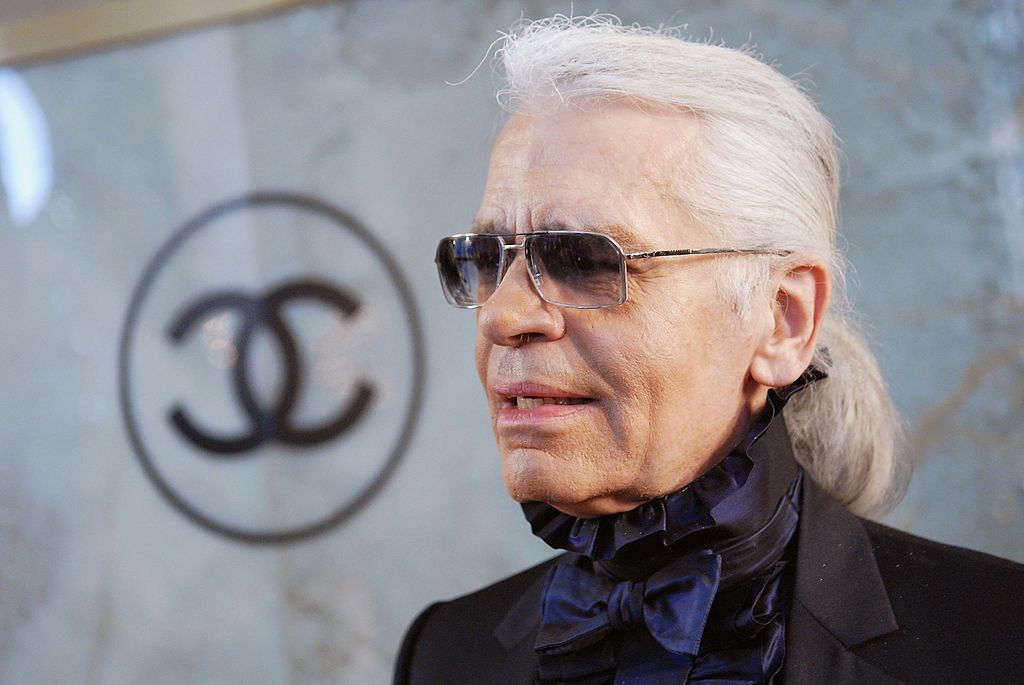 karl lagerfeld