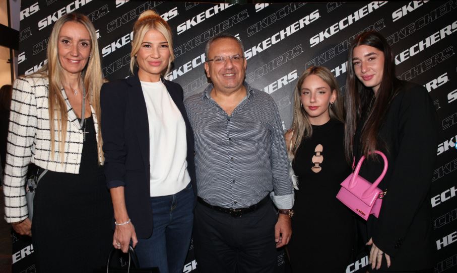 Skechers: Όσα έγιναν στο 30 Years Brand Celebration & 2nd Anniversary Party του καταστήματος “Skechers Concept Store”