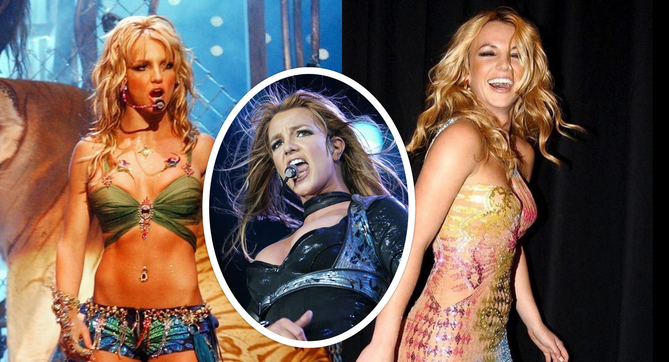 Η Britney Spears έχει φορέσει τα πιο iconic outfits της pop