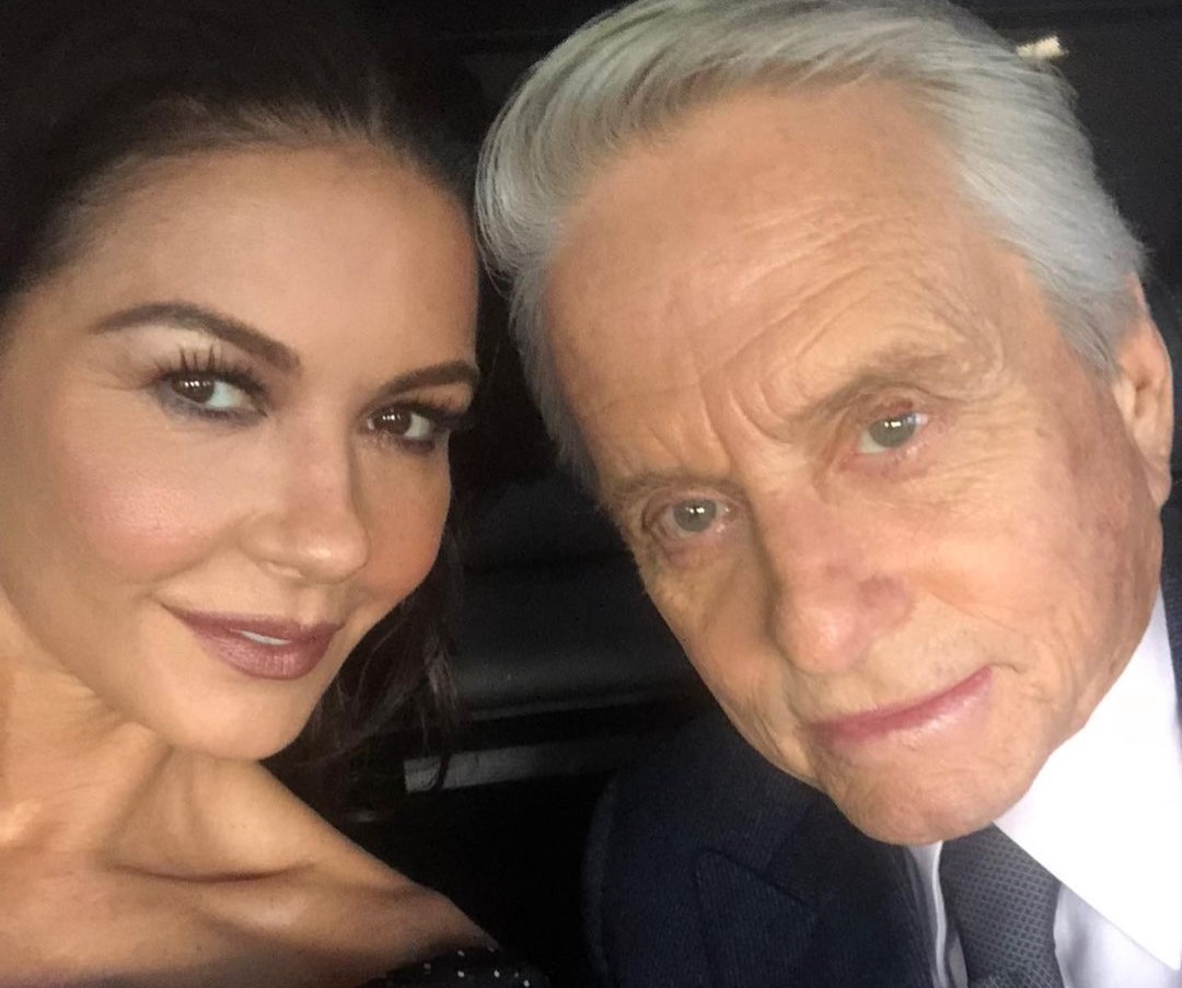 Το σπίτι του Michael Douglas και της Catherine Zeta- Jones είναι ένας επίγειος παράδεισος!