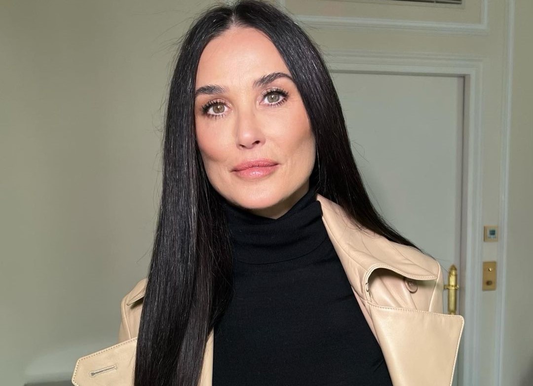 Η Demi Moore χώρισε μετά από έναν χρόνο σχέσης