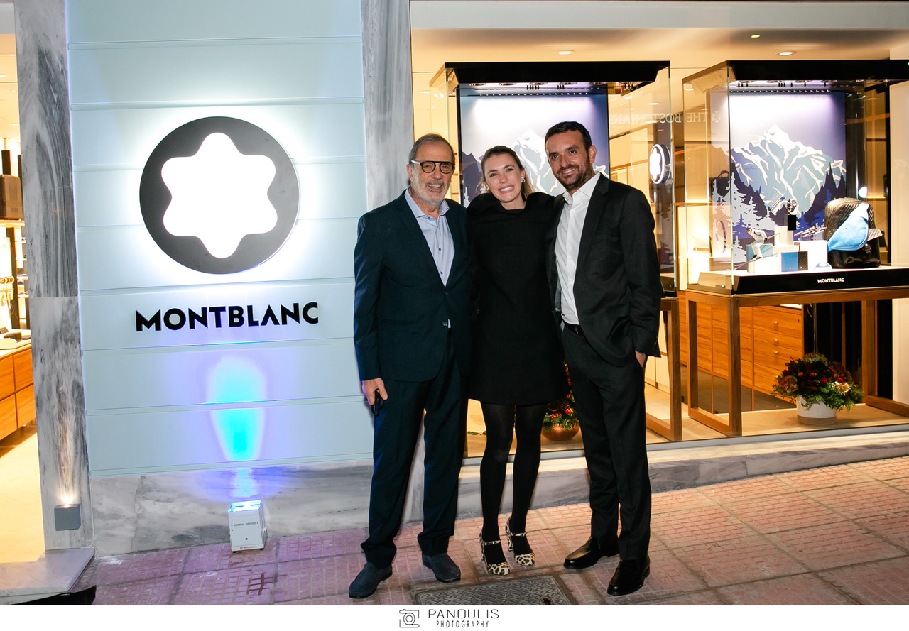 <strong>Η άποψη της Neo 3.0 retail concept ανεβάζει την παρουσία της Montblanc στην Ελλάδα σε νέο επίπεδο</strong>