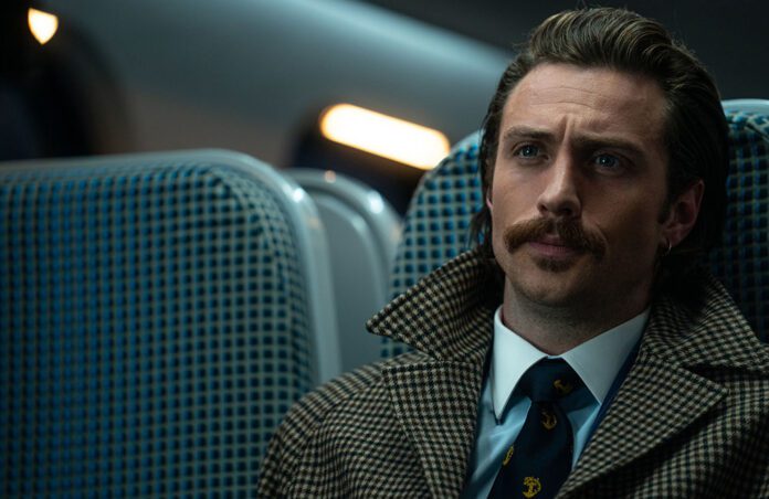 Aaron Taylor-Johnson