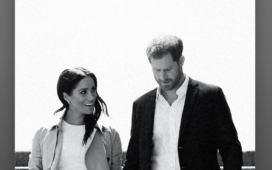 Μέγκαν  harry and meghan