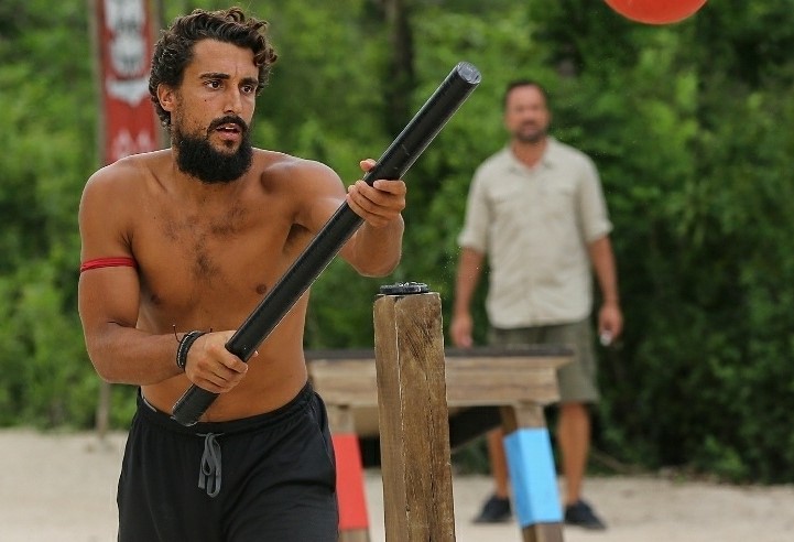 Survivor All Star: Η Μαριαλένα Ρουμελιώτη αποκάλυψε ότι ο Σάκης Κατσούλης θέλει να αποχωρήσει